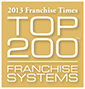 Top 200 Franchise Systems