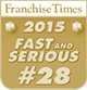 2015 Fast and Serious #28